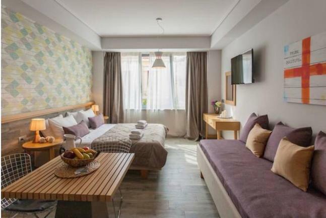Rigas City Apartments Chania  Exterior photo